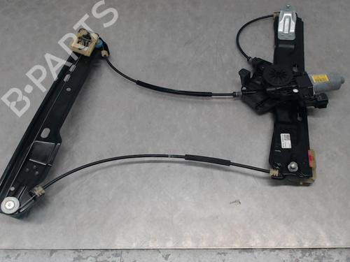Used Right front window motor Right front window motor LAND ROVER RANGE ROVER EVOQUE (L538) 2.0 D 4x4 (241 hp) 23835001 23835001
