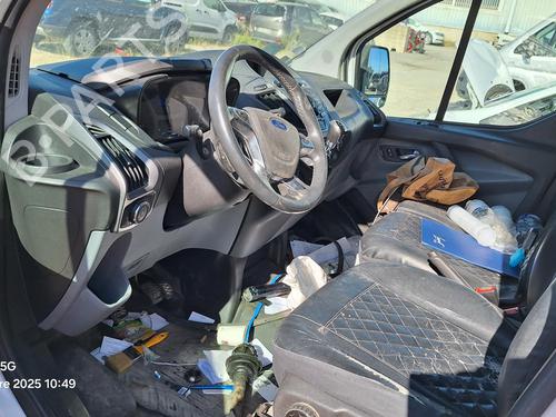 Left sun visor FORD TRANSIT CUSTOM V362 Van (FY, FZ) 2.2 TDCi | BP31343366I1 - Image 14