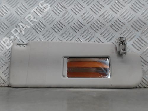 Used Right sun visor Right sun visor VW POLO V (6R1, 6C1) 1.2 TDI (75 hp) 23056758 23056758