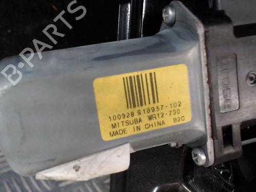 Used Front left window mechanism Front left window mechanism FORD C-MAX II (DXA/CB7, DXA/CEU) 1.6 TDCi (115 hp) 23058015 23058015