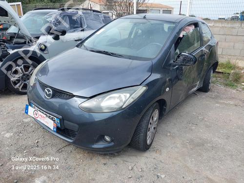 Used Parts MAZDA 2 (DE_, DH_) 1.3 (DE3FS) 4371787