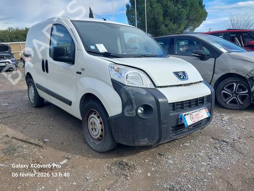 Climate control PEUGEOT BIPPER (AA_) 1.3 HDi 75 | BP33707689I5 - Image 9