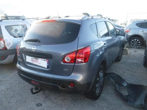 Left front fenders NISSAN QASHQAI I (J10, NJ10) 2.0 dCi | BP23057278C41