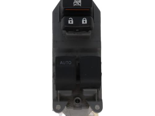 Used Left front window switch Left front window switch TOYOTA VERSO S (_P12_) 1.4 D4-D (NLP121_, NLP121R) (90 hp) 40496990 40496990