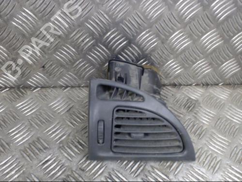 Used Air vent CITROËN C5 II (RC_) 1.6 HDi (RC8HZB) (109 hp) 23058397