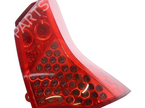 Used Right taillight PEUGEOT 3008 I MPV (0U_) 1.6 HDi (109 hp) 25282474