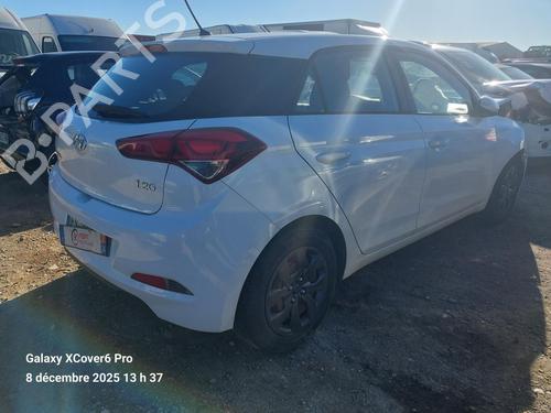 Right front door HYUNDAI i20 II (GB, IB) 1.2 | BP32168269C3