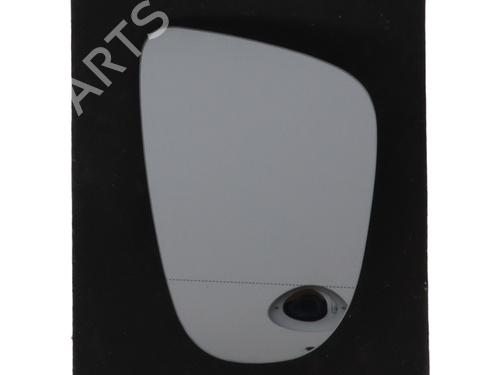 Used Left mirror glass VW GOLF VI (5K1) 2.0 TDI (110 hp) 31597692