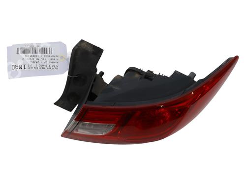 Right taillight RENAULT CLIO IV (BH_) 1.5 dCi 75 | BP25375165C35 