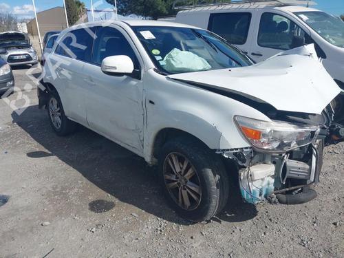 Climate control MITSUBISHI ASX (GA_W_) 1.8 DI-D (GA6W) | BP23054412I5 - Image 8