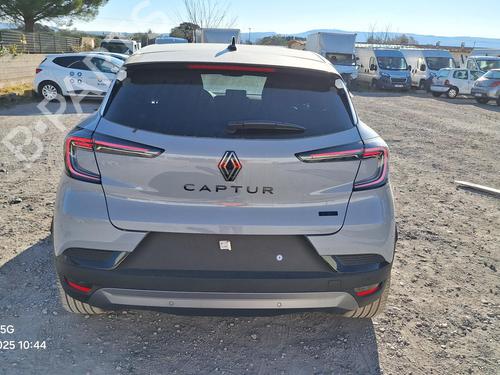 Used Rear bumper reinforcement RENAULT CAPTUR II (HF_) [2020-2025]  25491948