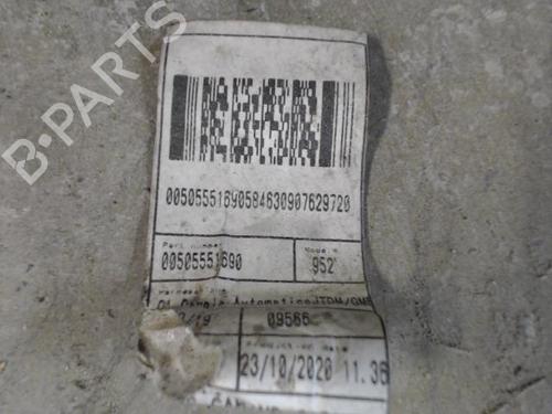 Used Gearbox Gearbox ALFA ROMEO GIULIA (952_) 2.2 D (952ALA25, 952AFM25, 952APA2) (190 hp) 33652357 33652357
