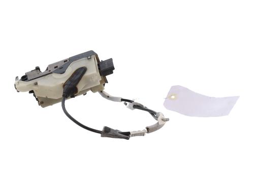 Front right lock PEUGEOT 2008 I (CU_) 1.2 THP 110 / PureTech 110 | BP25334109C97