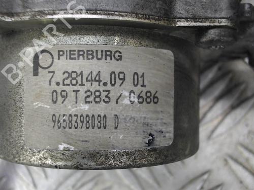 Used Vacuum pump Vacuum pump PEUGEOT 106 II (1A_, 1C_) 1.4 i (75 hp) 23060256 23060256