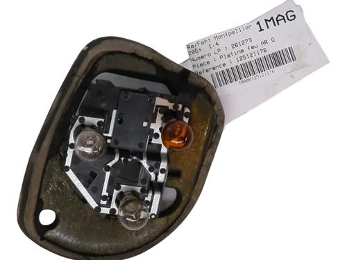 Lampeholder Lampeholder PEUGEOT 206 Hatchback (2A/C) [1998-2012] 35788908 35788908