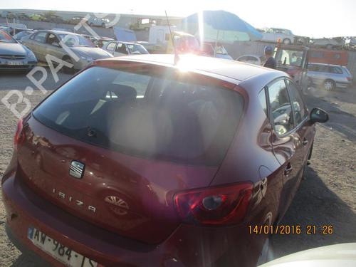 Right taillight SEAT IBIZA IV (6J5, 6P1) 1.6 TDI | BP23060274C35 