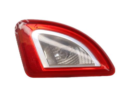 Højre baklys, luke RENAULT TWINGO II (CN0_) 1.5 dCi 75 (75 hp) 29837029