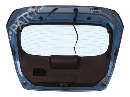 Tailgate FORD FIESTA VI (CB1, CCN) 1.6 TDCi | BP26523011C6 