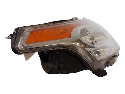 Right headlight CITROËN C3 Picasso (SH_) 1.4 VTi 95 (SH8FSC, SH8FP0, SH8FP6) | BP29756552C29 