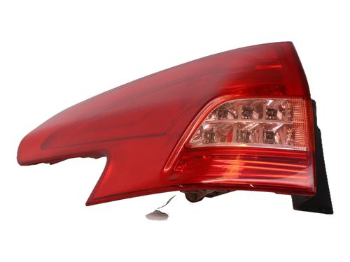 Left taillight CITROËN C5 II Break (RE_) | BP37501050C34 - Image 6