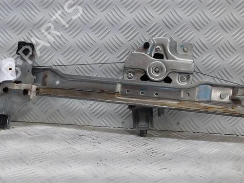 Used Front right window mechanism Front right window mechanism PEUGEOT 208 I (CA_, CC_) 1.6 BlueHDi 100 (100 hp) 23055571 23055571