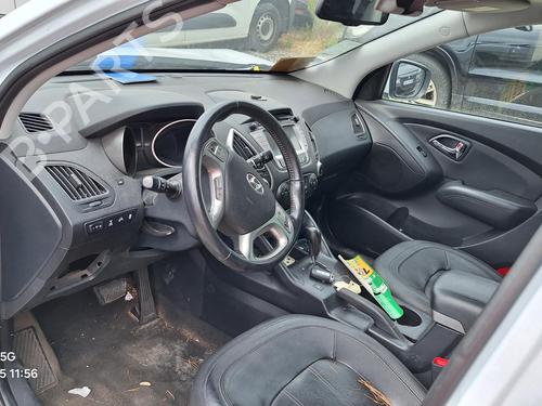 Front left seatbelt HYUNDAI ix35 (LM, EL, ELH) 2.0 CRDi 4WD | BP29895560I26 - Image 12