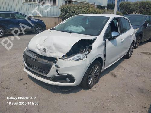 Right front window switch PEUGEOT 208 I (CA_, CC_) 1.6 HDi / BlueHDi 75 | BP32111922I26 