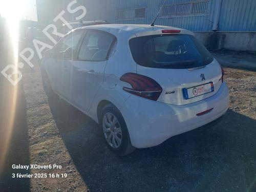 Left front window switch PEUGEOT 208 I (CA_, CC_) 1.2 VTI 82 | BP26878760I27  - Image 11
