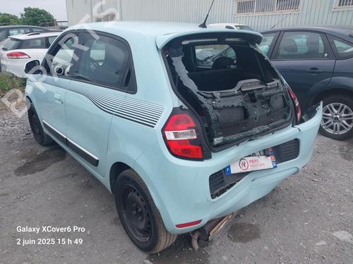 Engache cinturón RENAULT TWINGO III (BCM_, BCA_) 1.0 SCe 70 (BCMB) | BP30863095I32  - Image 8