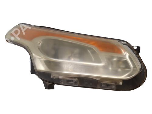 Right headlight CITROËN C3 Picasso (SH_) 1.6 HDi | BP39546100C29 - Image 2