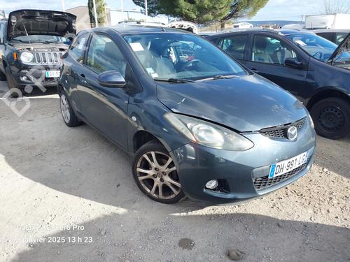 Ignition barrel MAZDA 2 (DE_, DH_) 1.3 (DE3FS) | BP30813284M48 - Image 11