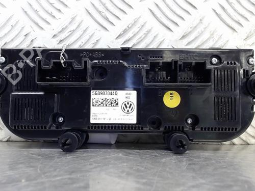 Climate control VW GOLF VII (5G1, BQ1, BE1, BE2) 1.6 TDI | BP23059702I5 