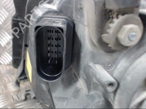 Right headlight VW SHARAN (7M8, 7M9, 7M6) 1.9 TDI | BP23060803C29 