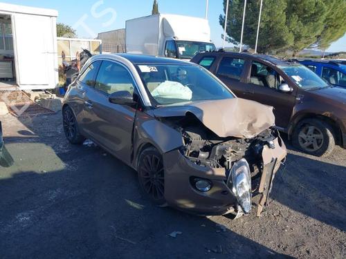 Right sun visor OPEL ADAM (M13) 1.4 | BP23834359I2 - Image 7