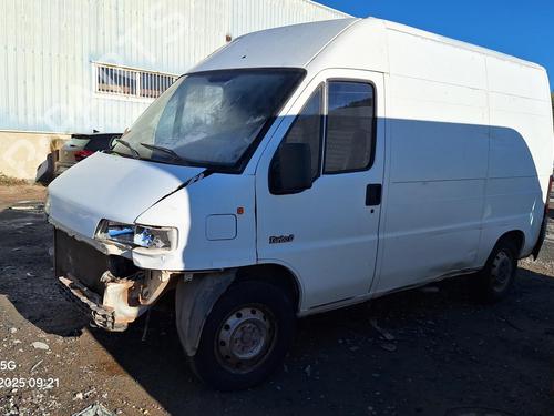 Used Parts PEUGEOT BOXER Van (230L)  2.5 D  4412724