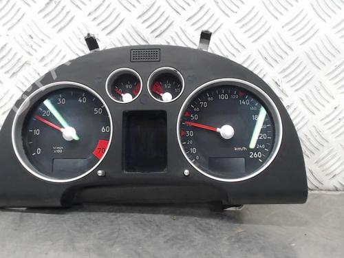 Used Instrument cluster PEUGEOT 308 I (4A_, 4C_) 2.0 HDi (140 hp) 23054417