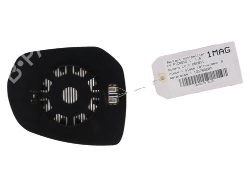 Spejlglas venstre Spejlglas venstre CITROËN C4 Picasso I MPV (UD_) [2006-2015] 35795223 35795223