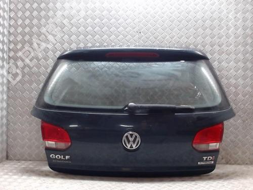 Used Tailgate VW GOLF VI (5K1) 1.6 TDI (105 hp) 23054719