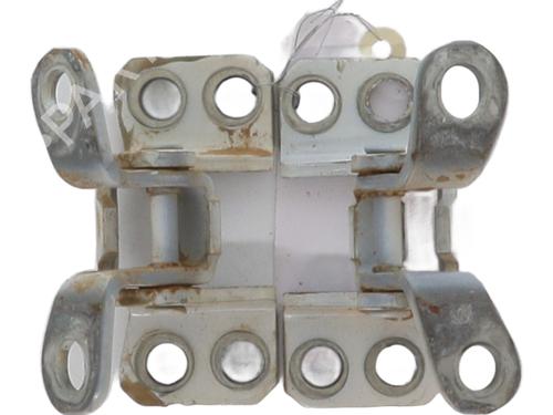 Used Hinge/Door check strap TOYOTA LAND CRUISER PRADO (_J15_) 2.8 D-4D (GDJ150_, GDJ155_, GDJ150, GDJ151) (177 hp) 24948831