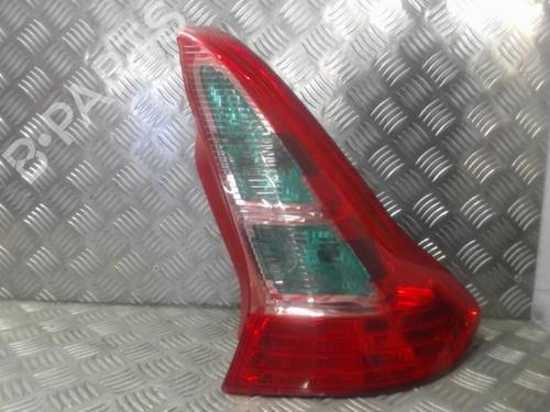 Used Right taillight CITROËN C4 Coupe (LA_) 2.0 HDi (136 hp) 23061186