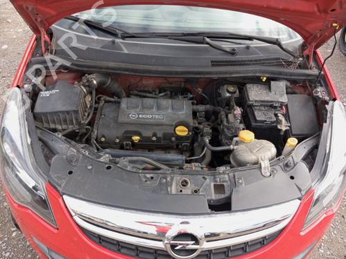 Front left seatbelt OPEL CORSA D (S07) 1.2 (L08, L68) | BP23835139I26  - Image 7