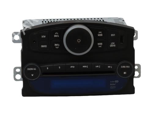 Used Radio CHEVROLET SPARK (M300) 1.0 (68 hp) 31951852