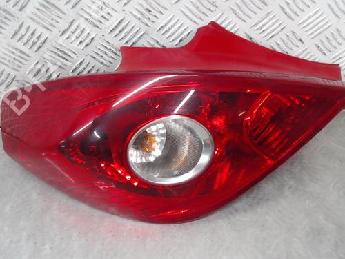 Left taillight OPEL CORSA D (S07) 1.0 (L08, L68) | BP23834718C34 - Image 3