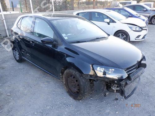 Front windshield wiper arm VW POLO V (6R1, 6C1) 1.6 TDI | BP23057786C143 