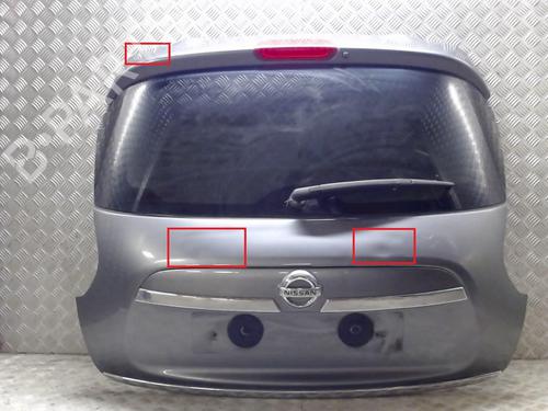 Tailgate NISSAN JUKE (F15) 1.6 | BP23833836C6