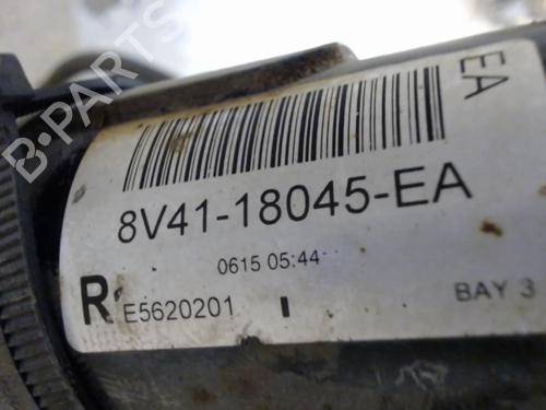 Used Right front steering knuckle FORD KUGA I 2.0 TDCi (140 hp) 23059532