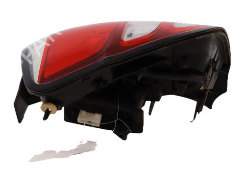 Left taillight CITROËN C3 II (SC_) 1.0 VTi 68 | BP38453888C34 - Image 2