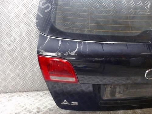 Used Tailgate AUDI A3 Sportback (8PA) 1.9 TDI (105 hp) 23059548