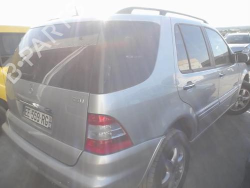 Right rear door MERCEDES-BENZ M-CLASS (W163) ML 400 CDI (163.128) | BP23058030C5 