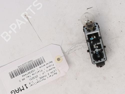 lamp-holder-seat-leon-1p1-2005-2006-2007-2008-2009-2010-2011-2012-2013-33981903 main image